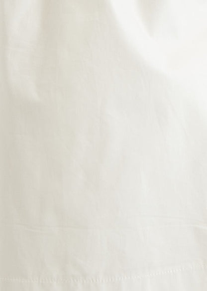 Coryn Poplin Strappy Mini Dress - Bascora