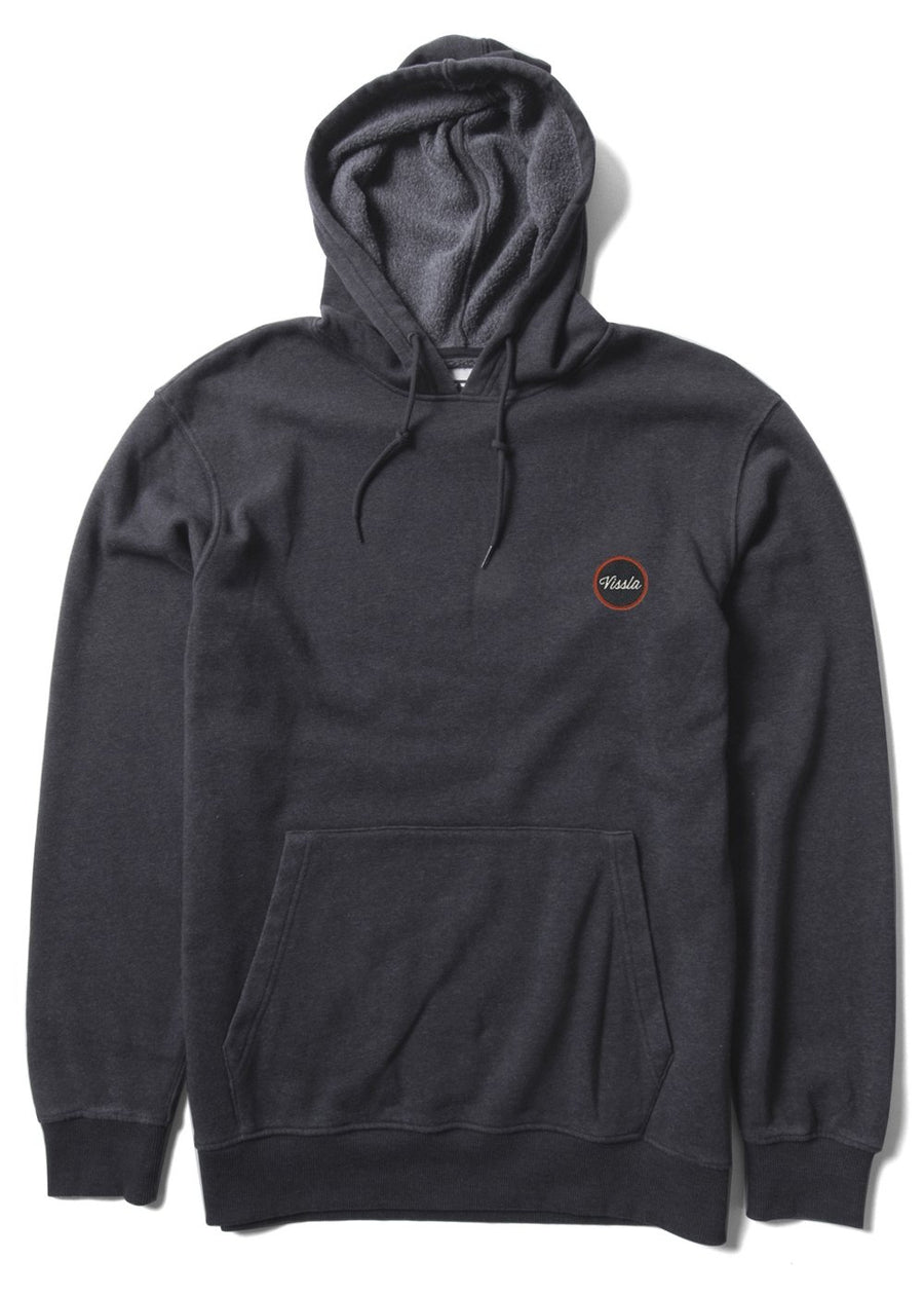 Sudadera con Capucha Vissla Solid Sets Eco PO