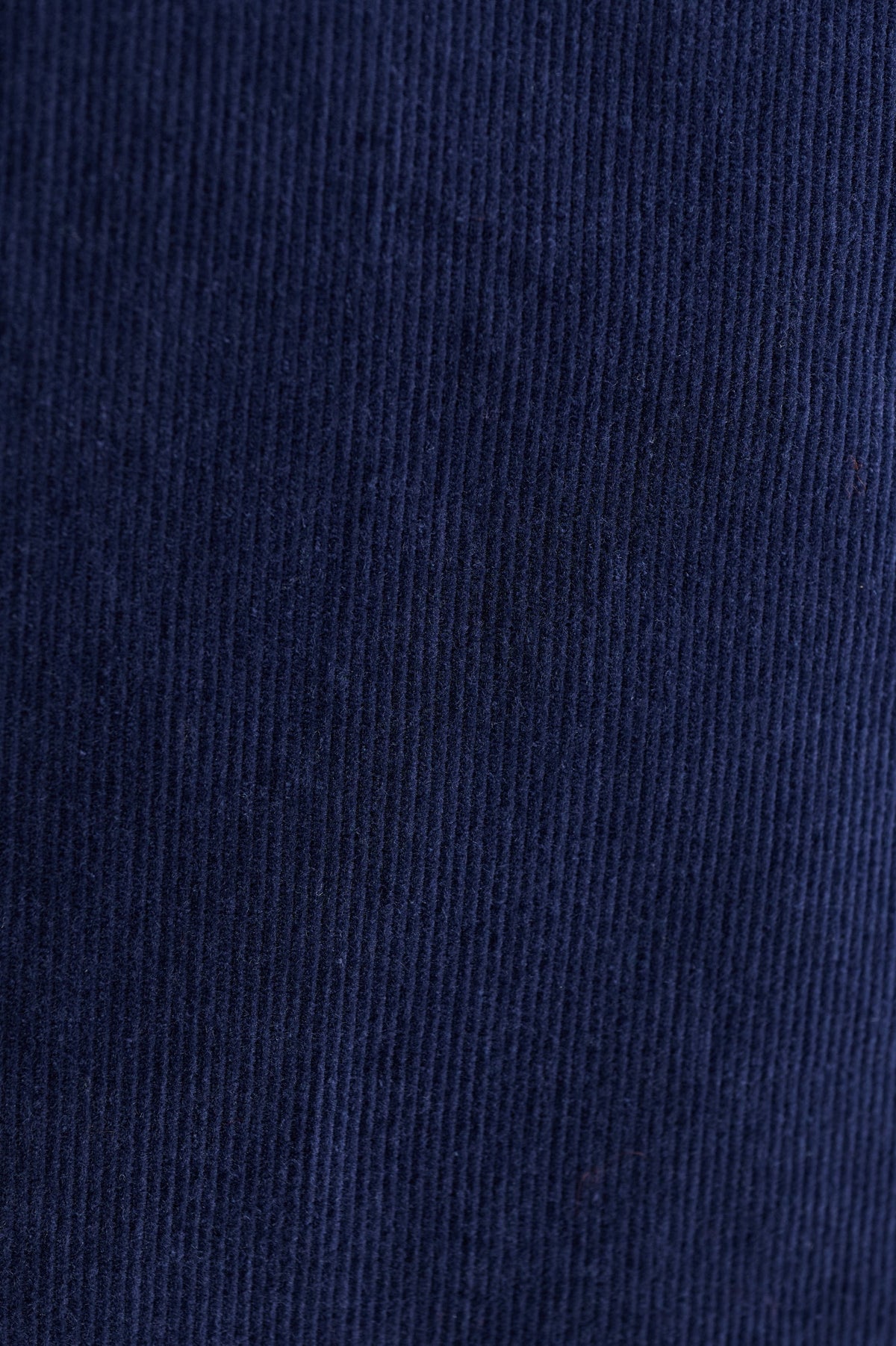 Dylan Baby Cord A Line Mini Skirt Navy | Louche