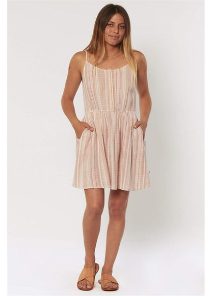 Minivestido Sisstrevolution Ocean Breeze