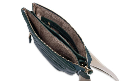 Ellen Leather Crossbody Bag – Saddler - Bascora