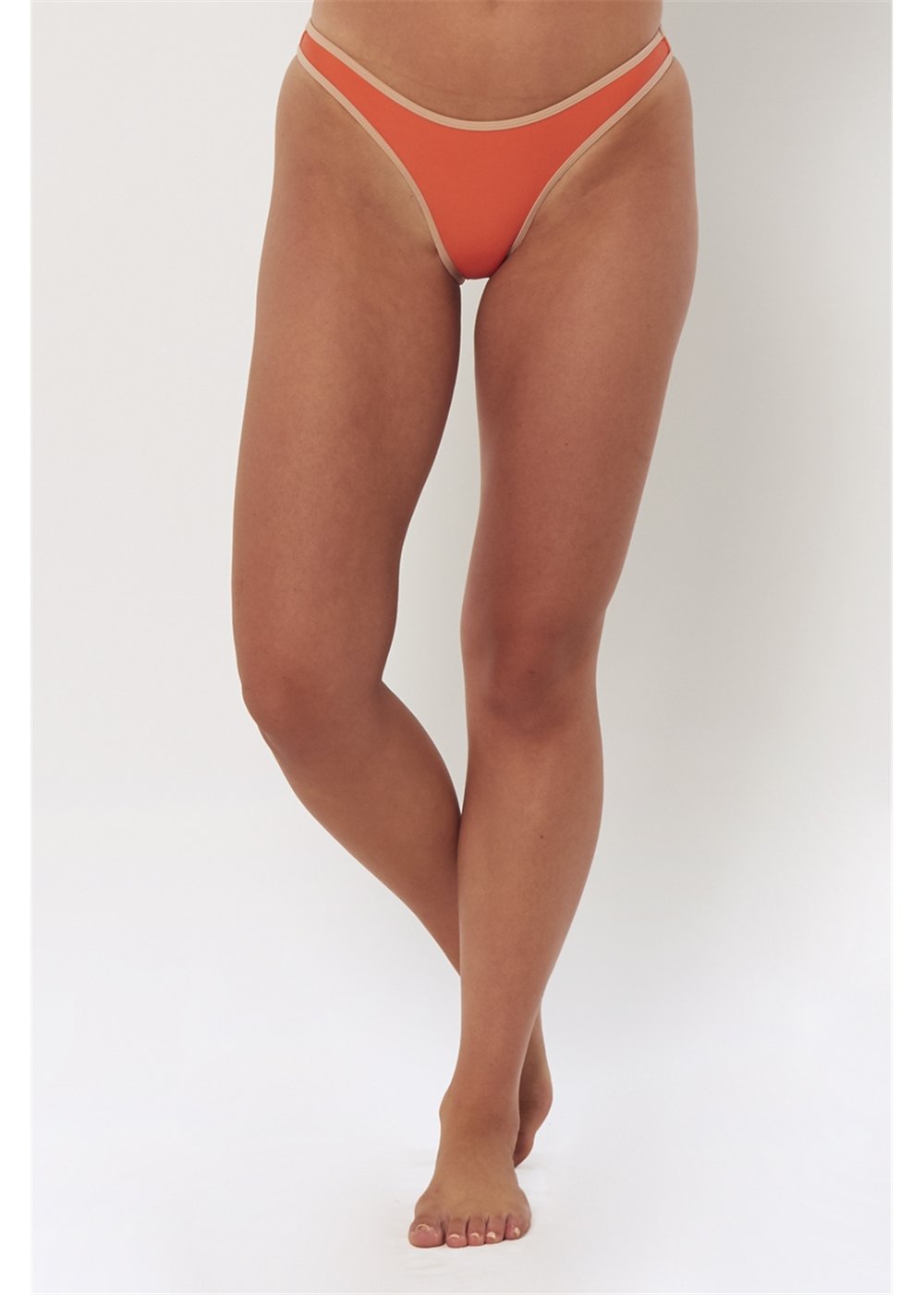 Braguita de bikini escueta Sisstrevolution Solid Sulu