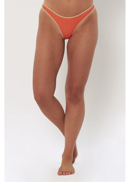 Braguita de bikini escueta Sisstrevolution Solid Sulu