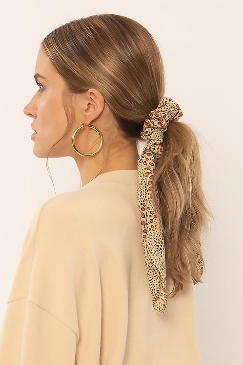 Amuse Society arrasó con el scrunchie