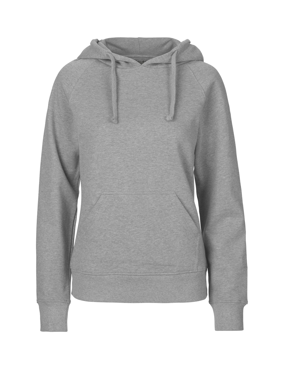 Fairtrade Organic Hoodie – Women's - Bascora