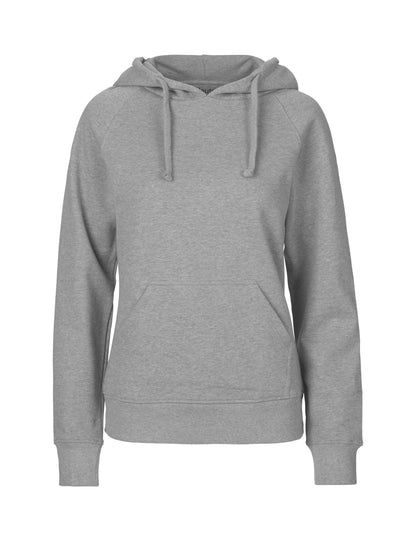 Fairtrade Organic Hoodie – Women's - Bascora