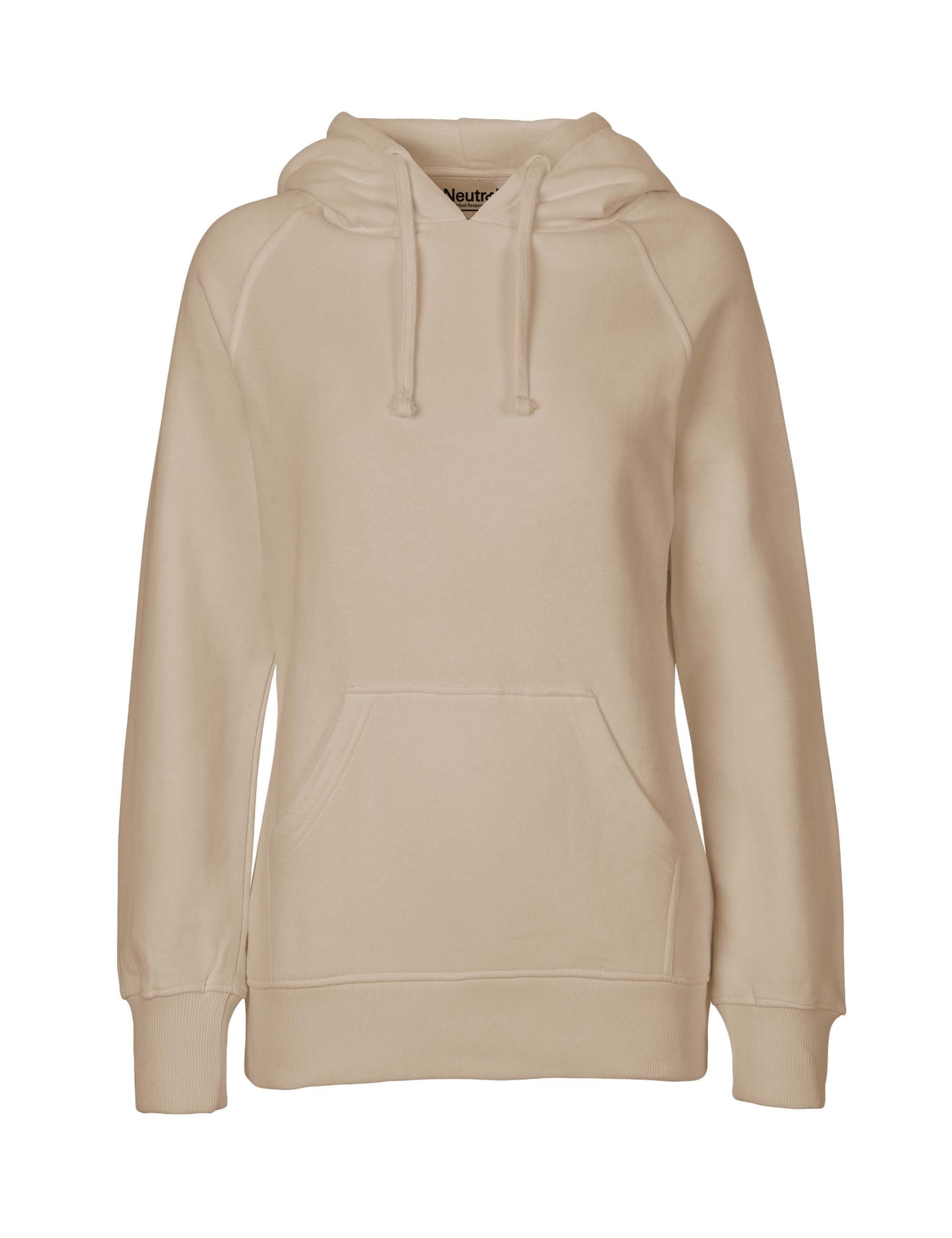 Fairtrade Organic Hoodie – Women's - Bascora