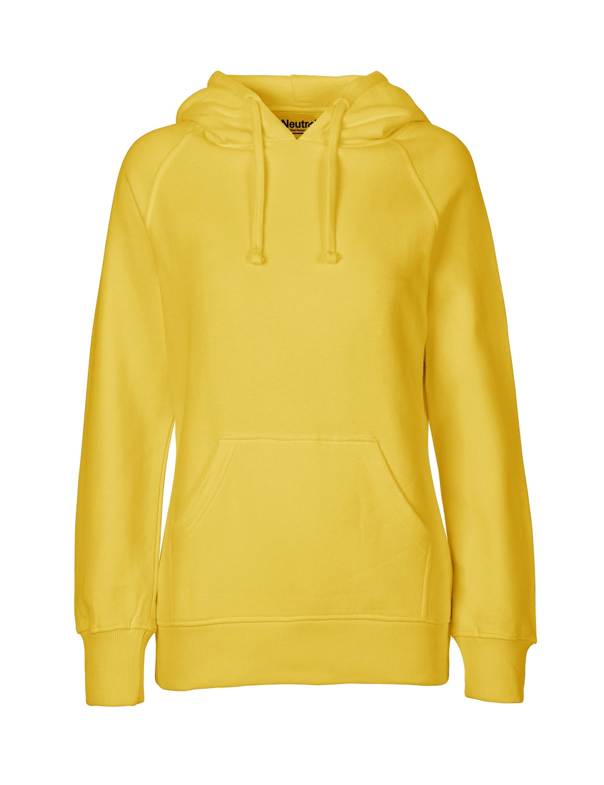 Fairtrade Organic Hoodie – Women's Sustainable Hoodie