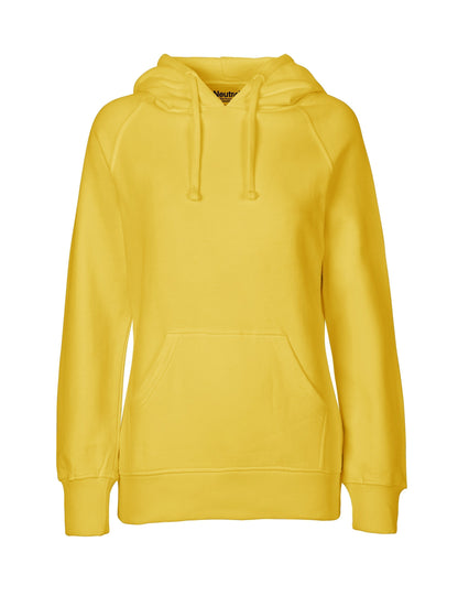 Fairtrade Organic Hoodie – Women's Sustainable Hoodie