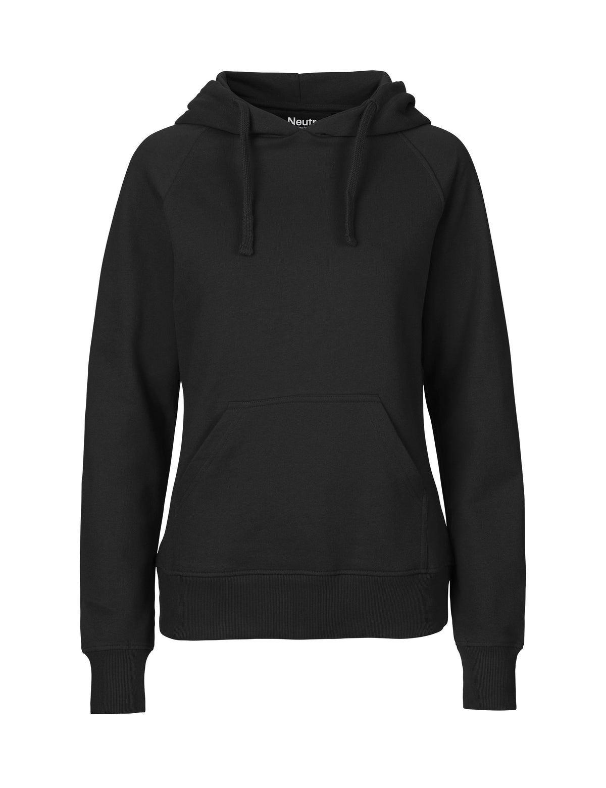 Fairtrade Organic Hoodie – Women's - Bascora