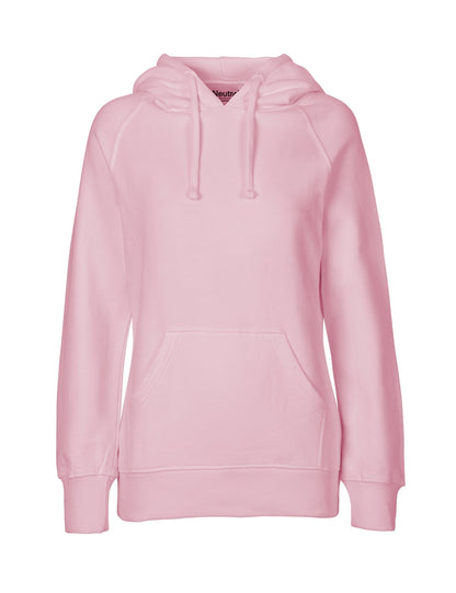 Fairtrade Organic Hoodie – Women's - Bascora
