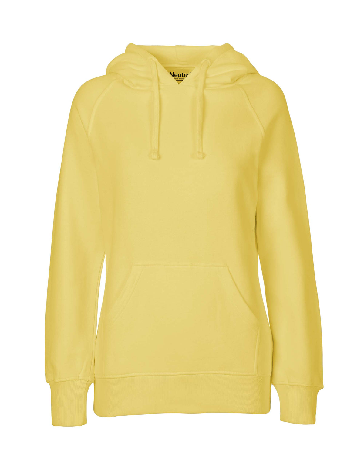 Fairtrade Organic Hoodie – Women's Sustainable Hoodie