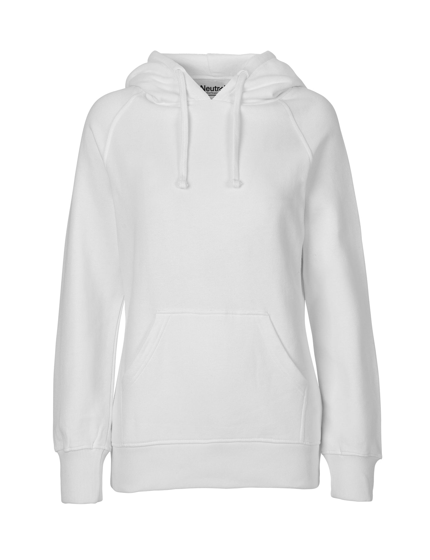 Fairtrade Organic Hoodie – Women's - Bascora