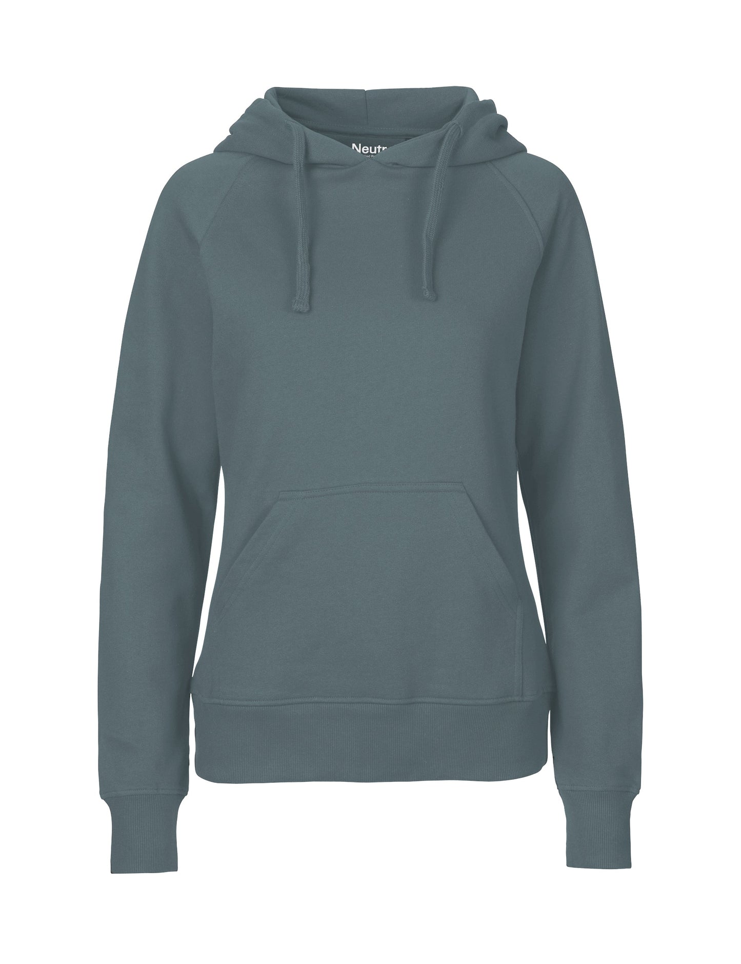 Fairtrade Organic Hoodie – Women's - Bascora