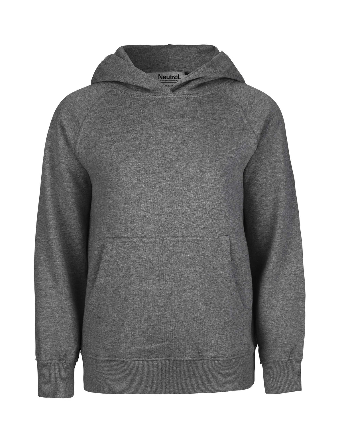 Fairtrade Organic Kids Hoodie - Bascora