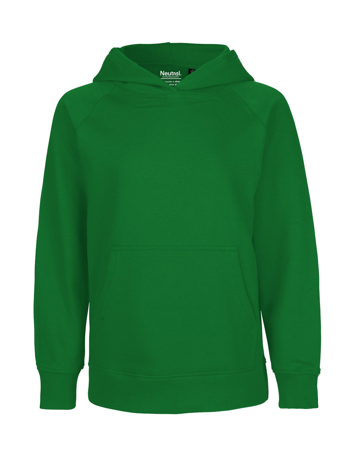 Fairtrade Organic Kids Hoodie - Bascora