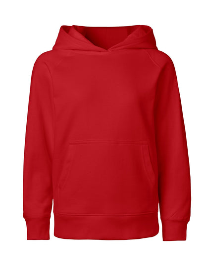 Fairtrade Organic Kids Hoodie - Bascora