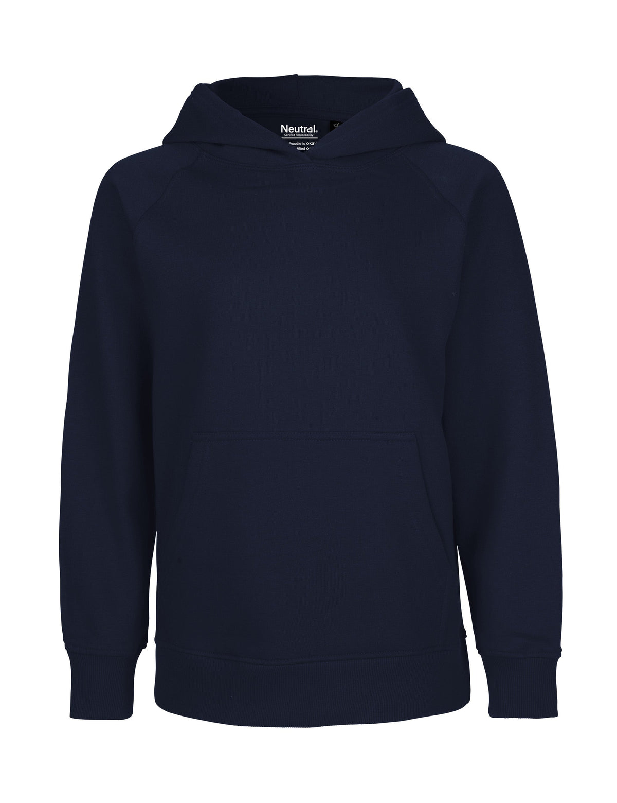Fairtrade Organic Kids Hoodie - Bascora