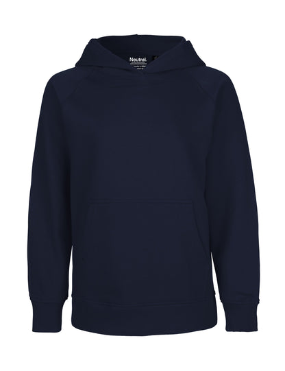 Fairtrade Organic Kids Hoodie - Bascora