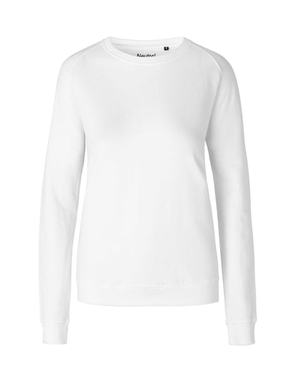 Fairtrade Organic Ladies Sweatshirt - Bascora