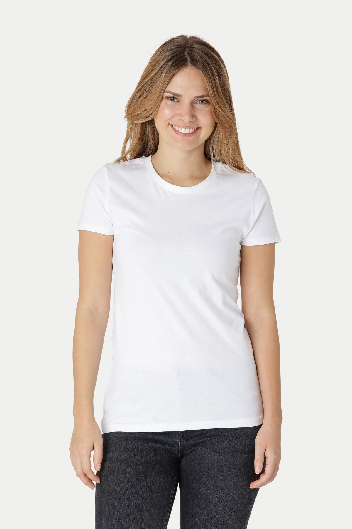 Fairtrade Organic Ladies T-shirt - Bascora