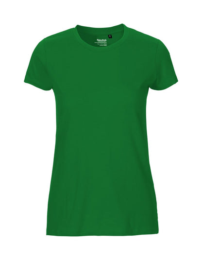 Fairtrade Organic Ladies T-shirt - Bascora