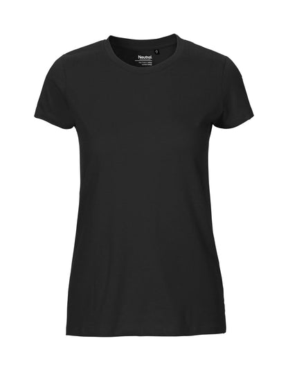 Fairtrade Organic Ladies T-shirt - Bascora