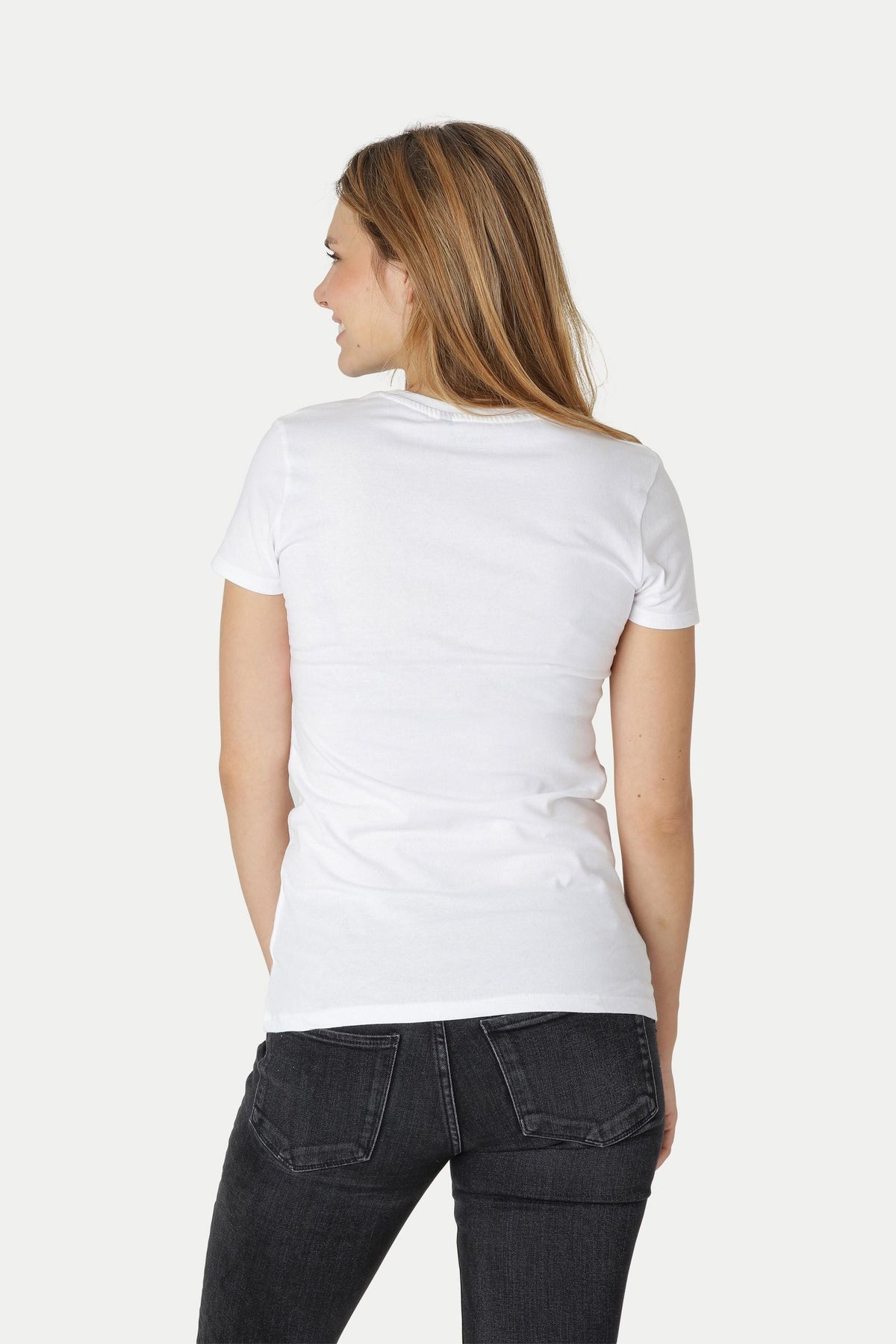 Fairtrade Organic Ladies T-shirt - Bascora