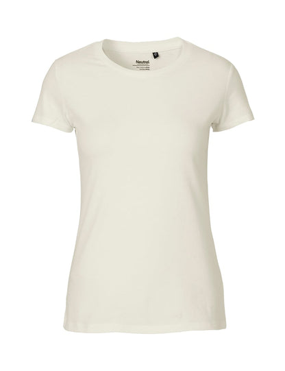 Fairtrade Organic Ladies T-shirt – Women's Sustainable Tee