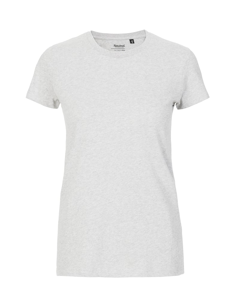 Fairtrade Organic Ladies T-shirt – Women's Sustainable Tee