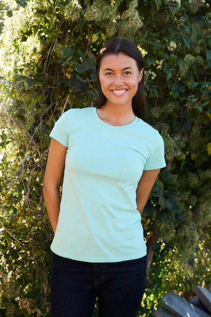 Fairtrade Organic Ladies T-shirt - Bascora