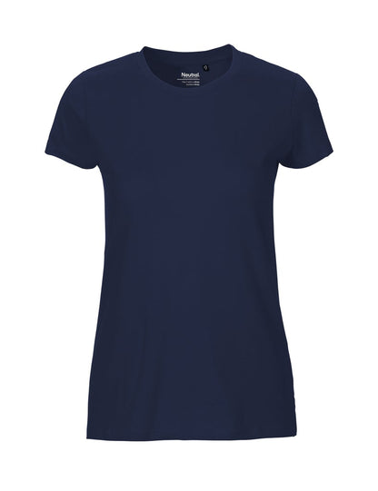 Fairtrade Organic Ladies T-shirt - Bascora