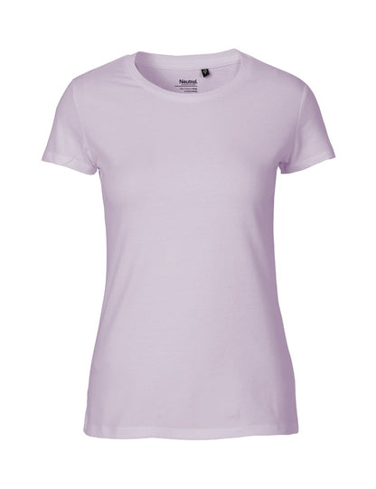 Fairtrade Organic Ladies T-shirt - Bascora