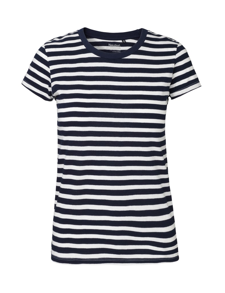 Fairtrade Organic Ladies T-shirt – Women's Sustainable Tee