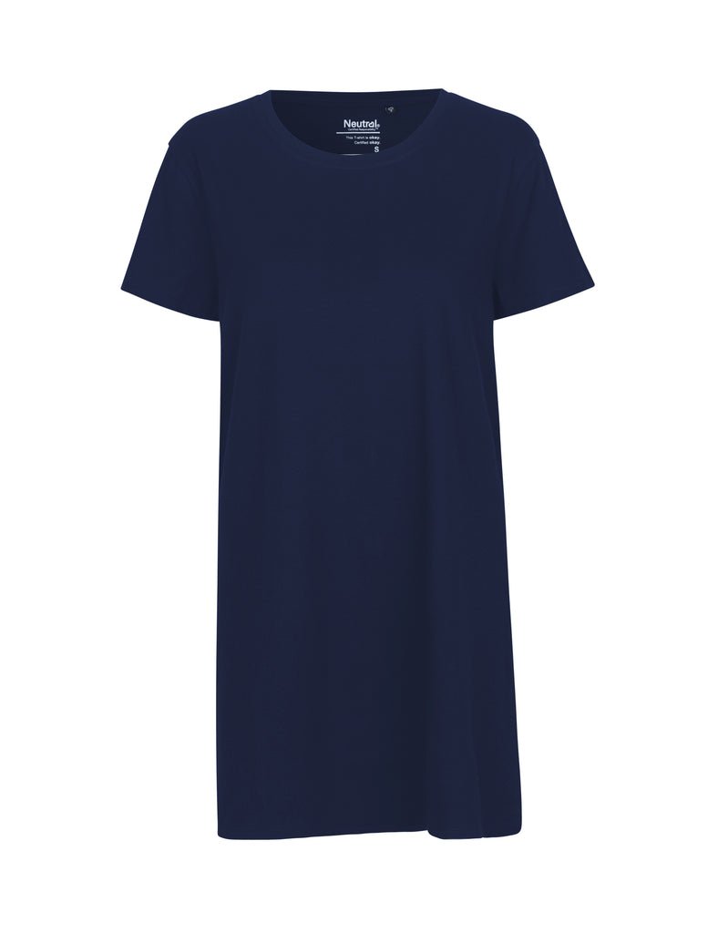 Fairtrade Organic Long Length T-shirt