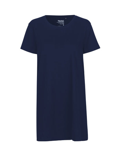 Fairtrade Organic Long Length T-shirt