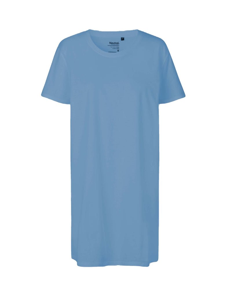 Fairtrade Organic Long Length T-shirt – Women's - Bascora