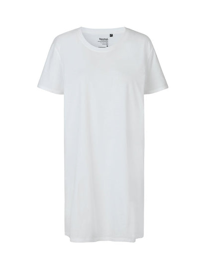 Fairtrade Organic Long Length T-shirt – Women's - Bascora