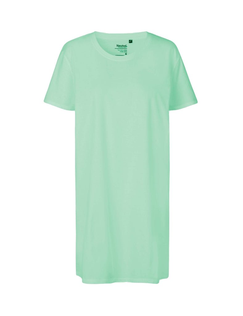 Fairtrade Organic Long Length T-shirt