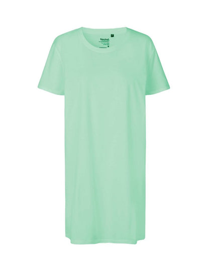 Fairtrade Organic Long Length T-shirt