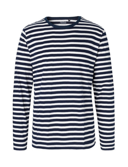 Fairtrade Organic Long Sleeve T-shirt – Men's - Bascora