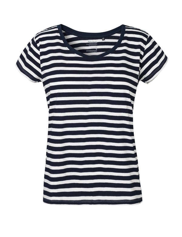 Fairtrade Organic Loose Fit T-shirt | Bascora