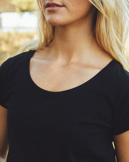 Fairtrade Organic Loose Fit T-shirt | Bascora