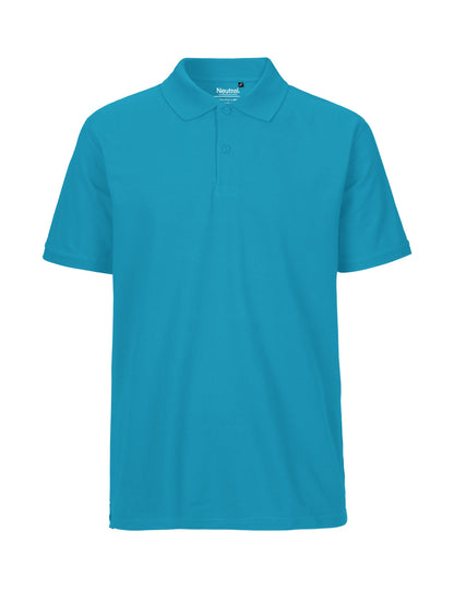 Fairtrade Organic Polo Shirt – Men's - Bascora