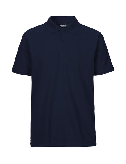Fairtrade Organic Polo Shirt – Men's - Bascora