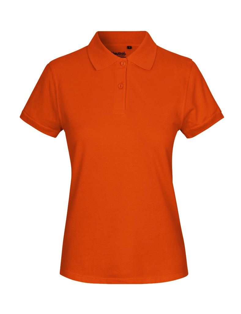 Fairtrade Organic Polo Shirt – Women's Sustainable Polo