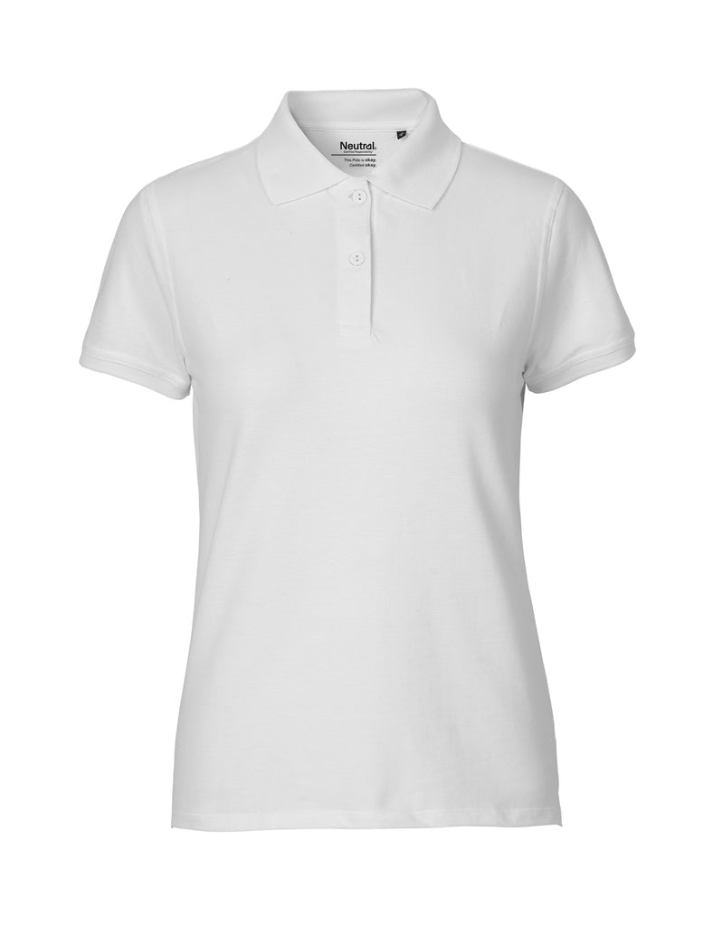 Fairtrade Organic Polo Shirt – Women's Sustainable Polo