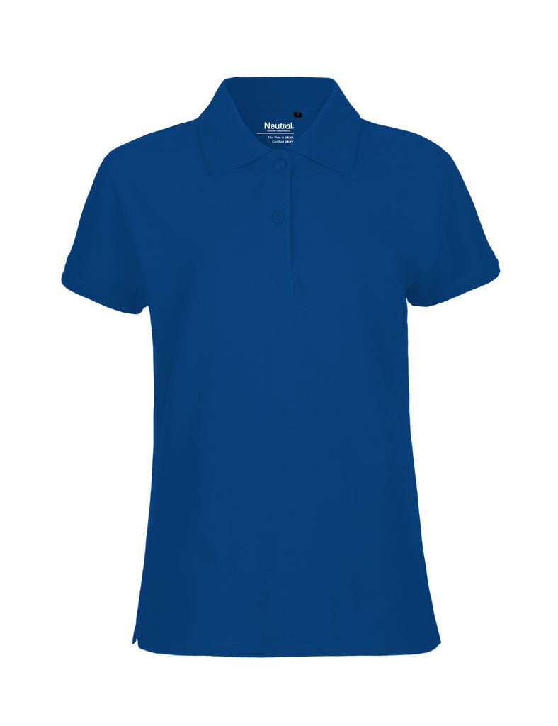 Fairtrade Organic Polo Shirt – Women's - Bascora
