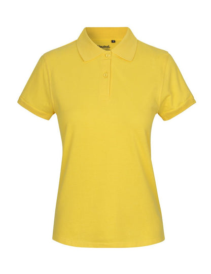Fairtrade Organic Polo Shirt – Women's Sustainable Polo