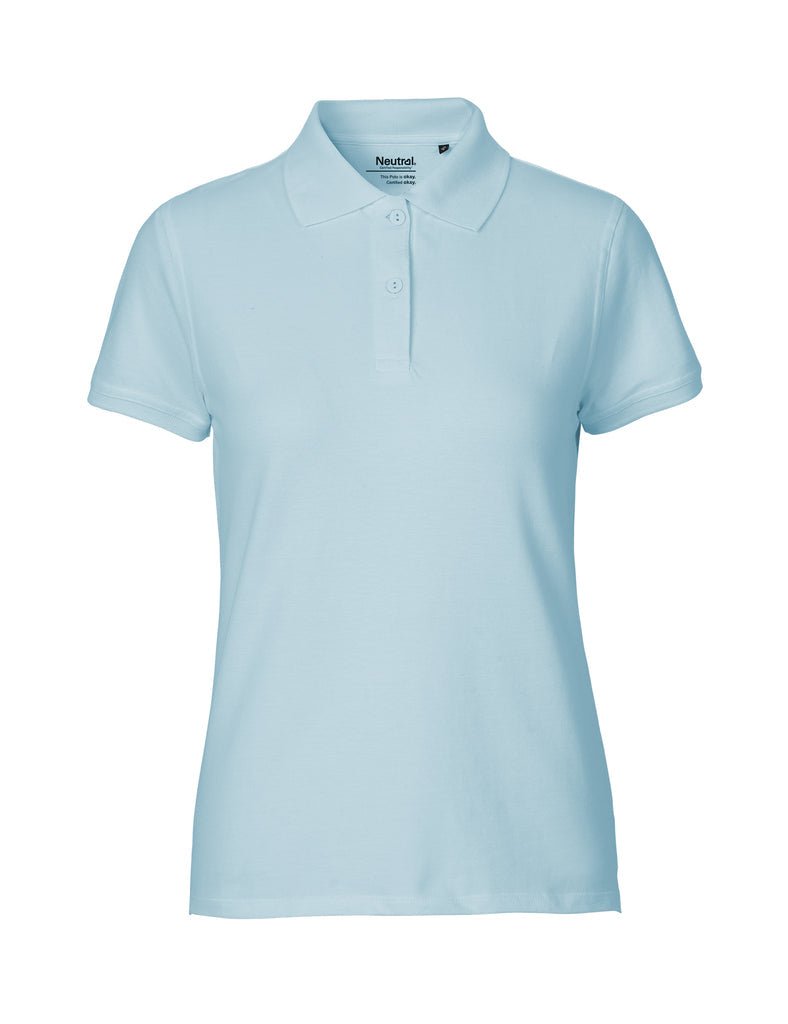 Fairtrade Organic Polo Shirt – Women's - Bascora